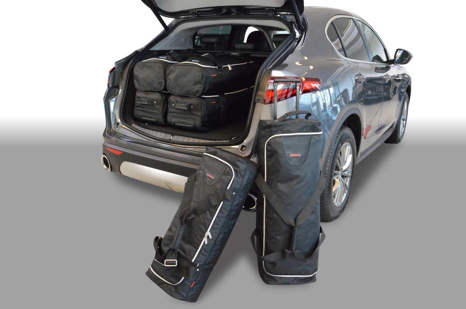 Car Bags Alfa Romeo Stelvio Reisetaschen Set Ab 2016