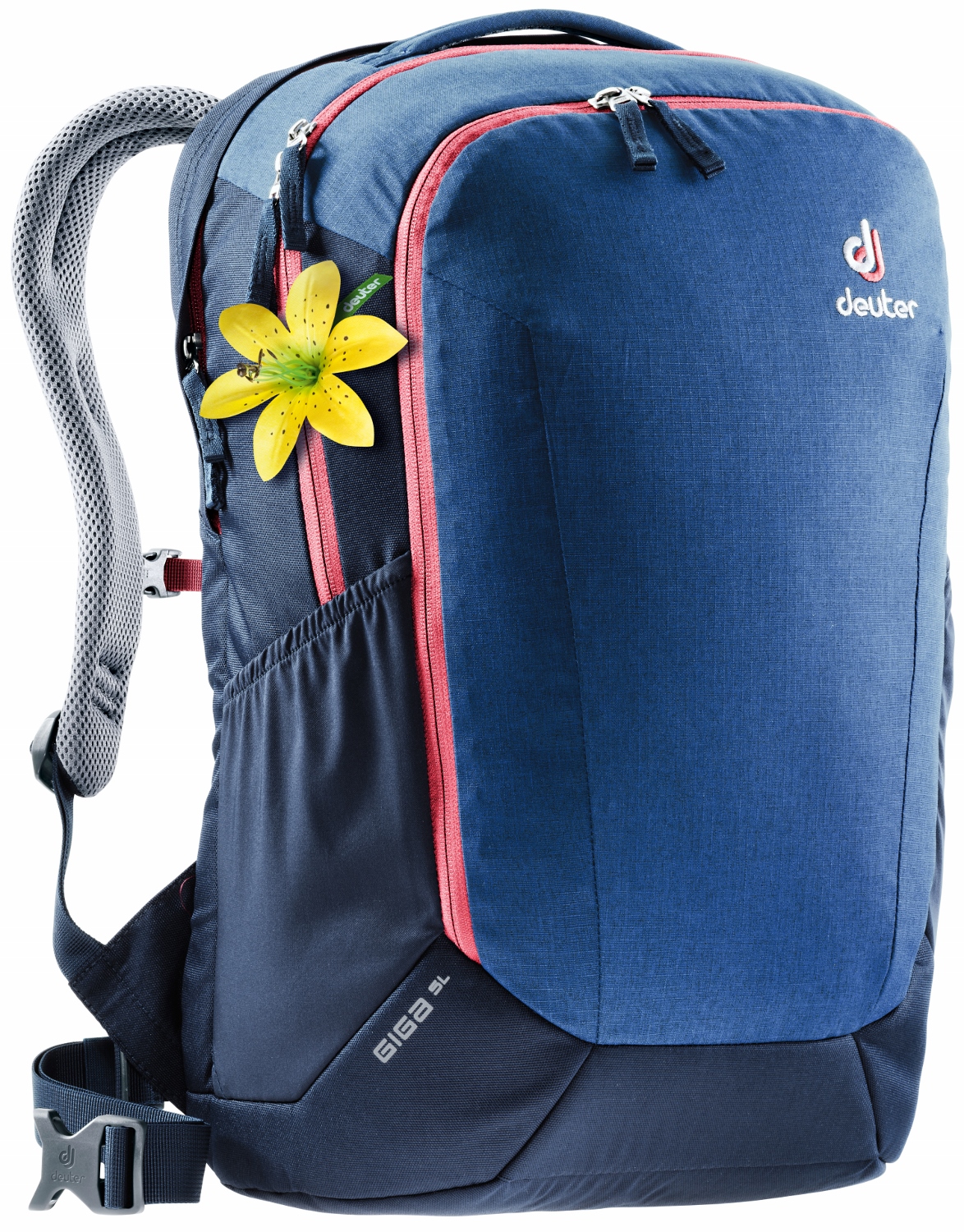 Deuter Giga 2017 SL Rucksack mit Laptopfach 15.6" steel-navy | jetzt ...