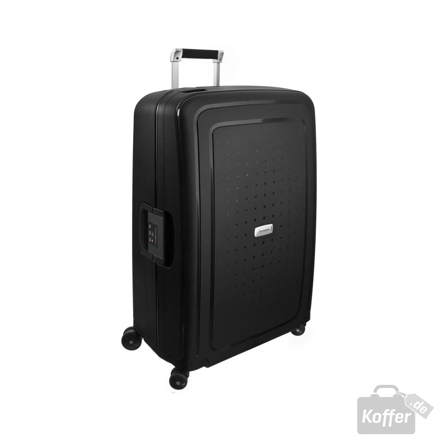 samsonite spinner graphite