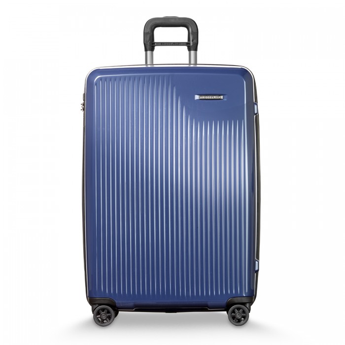 Briggs & Riley Sympatico Large Expandable Spinner Marine Blue jetzt