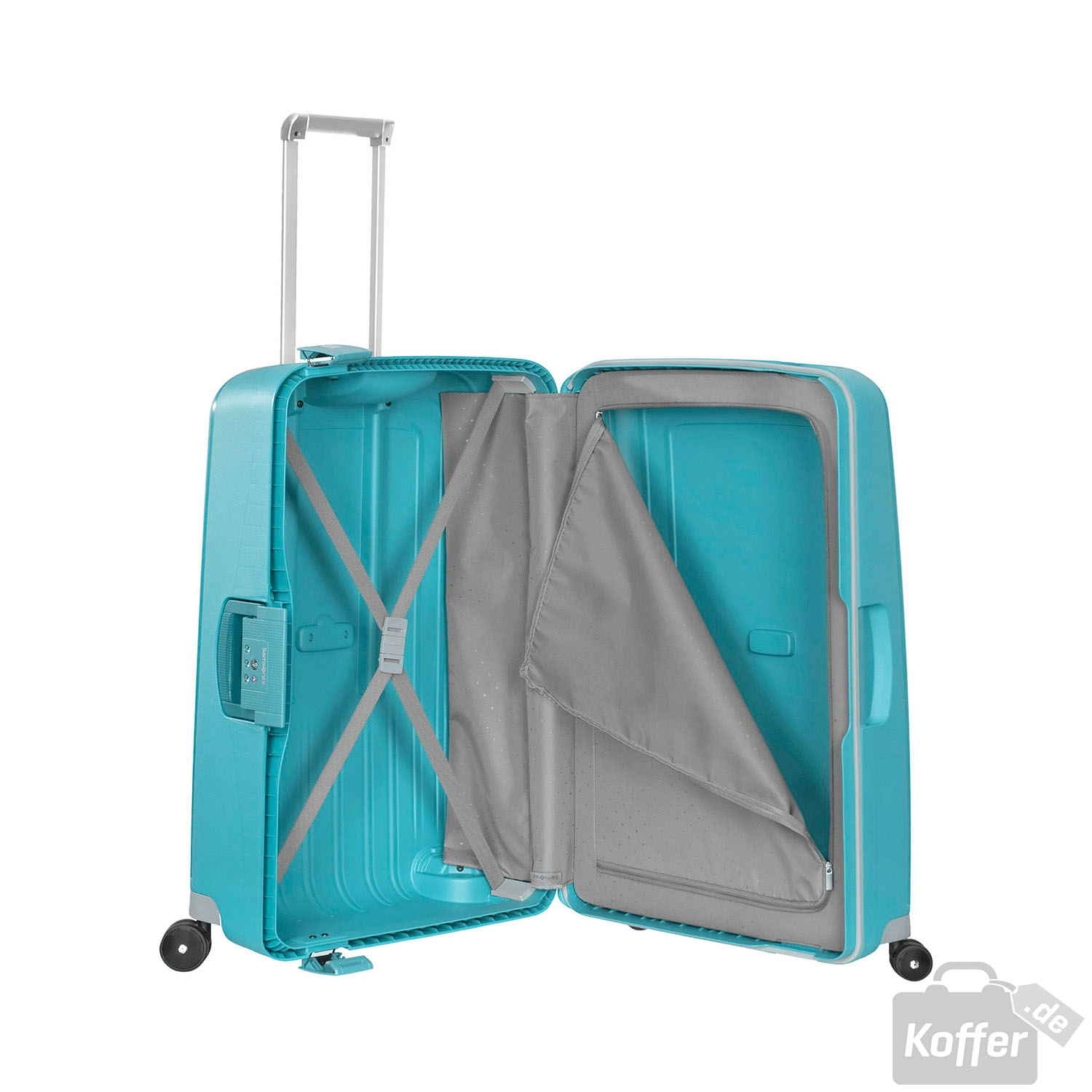 samsonite aqua