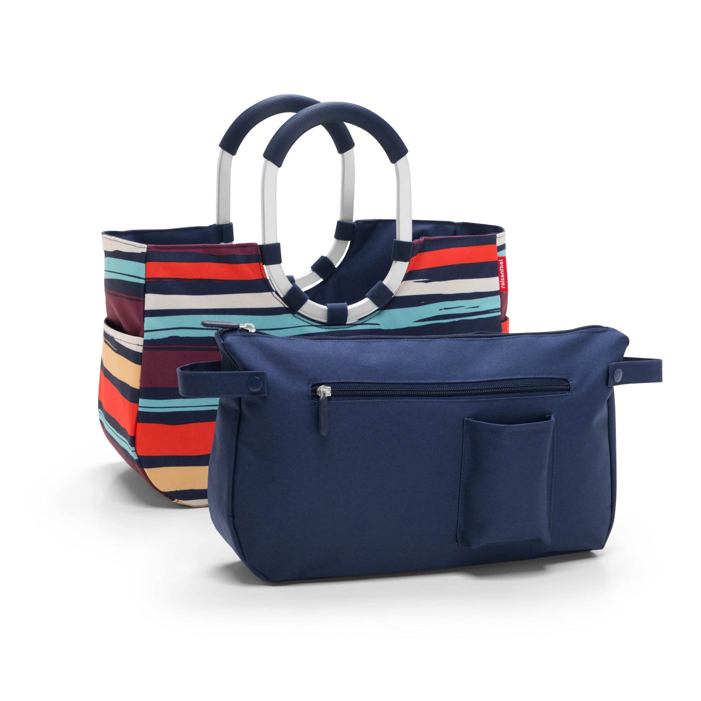 Reisenthel Multibag Artist Stripes