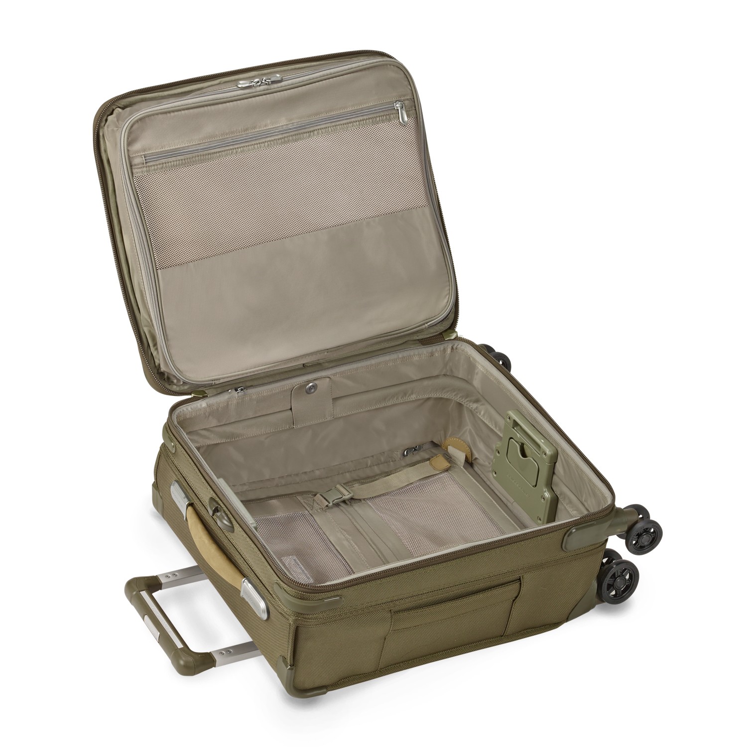 Briggs & Riley Baseline International CarryOn Expandable Widebody
