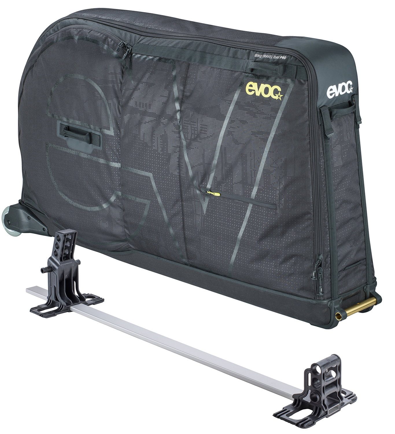 evoc Bike Travel Bag Pro 310l Black jetzt günstig online auf Koffer