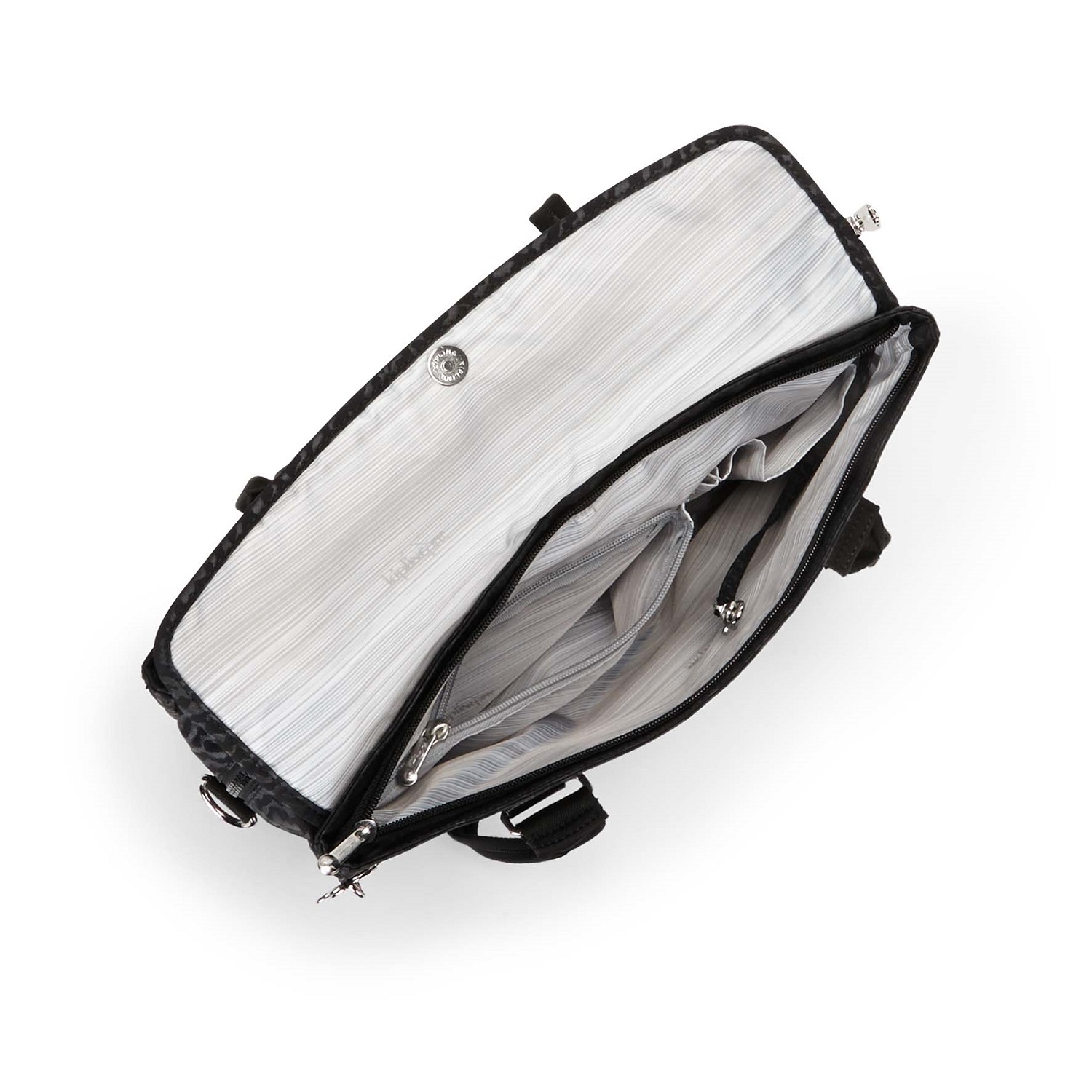 Kipling Basic Plus LM S Laptop Tasche 15" Black Garden jetzt auf