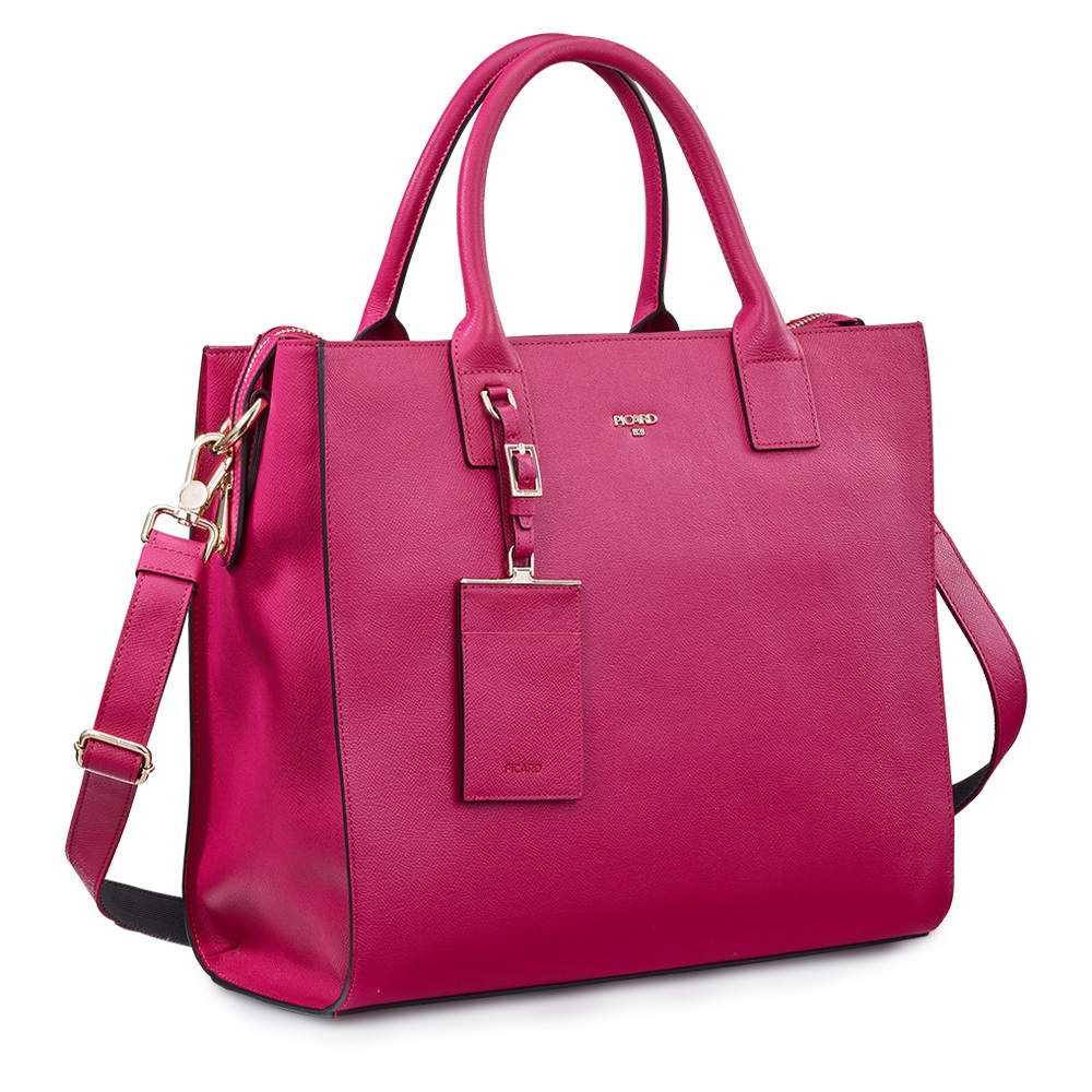 picard leder shopper