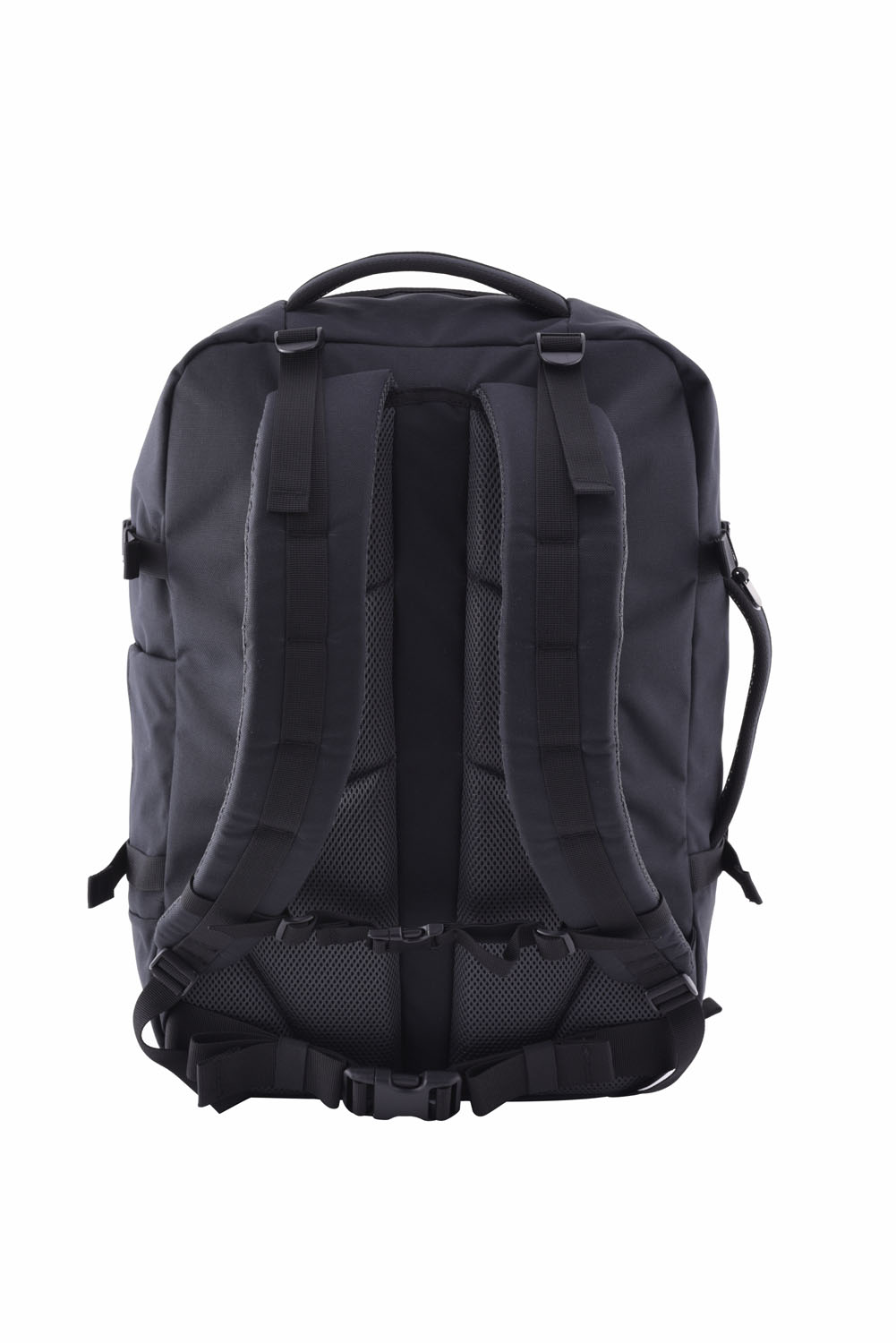Cabin Zero Military Backpack 44L Absolute Black | jetzt günstig online