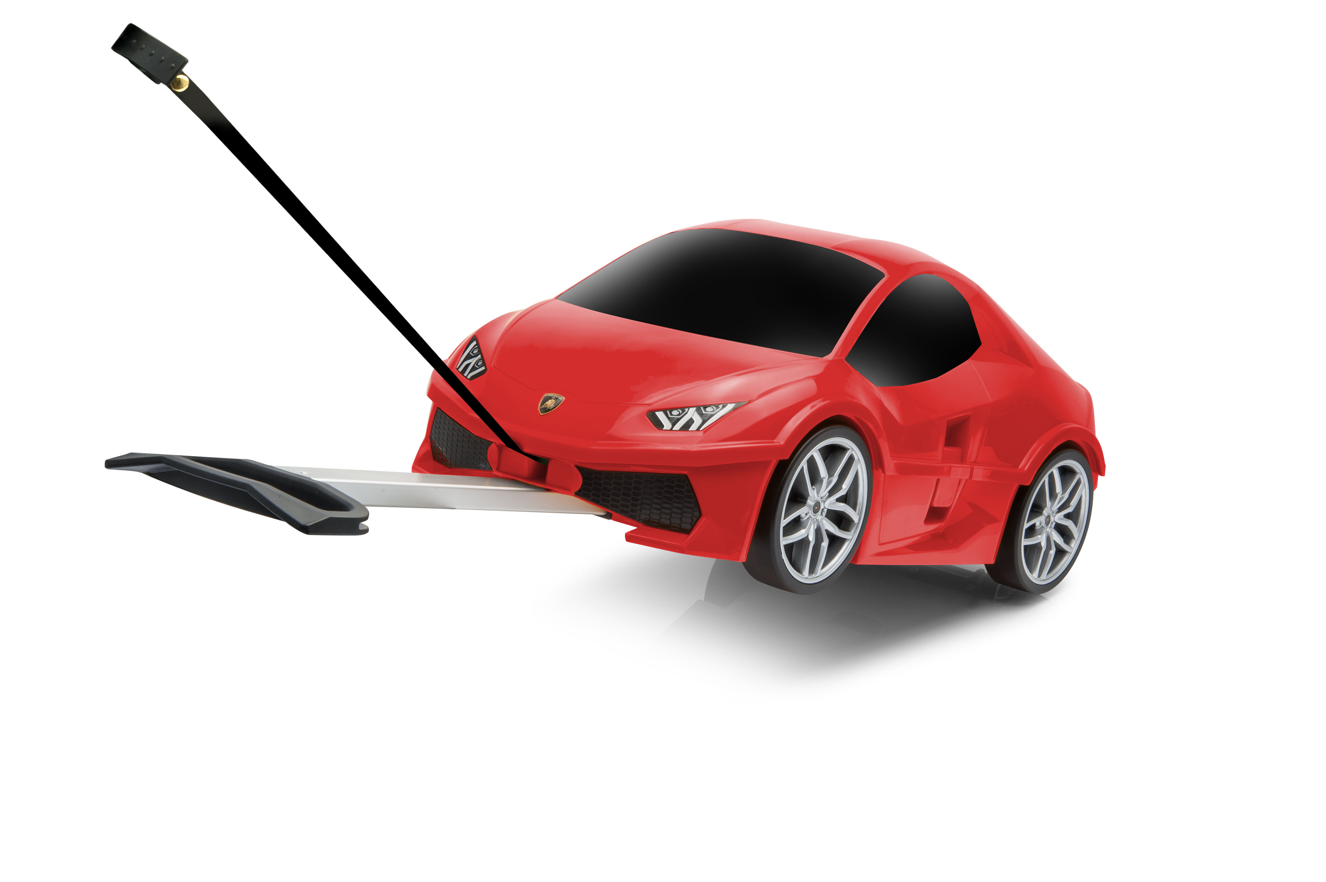 Lamborghini kinder surprise
