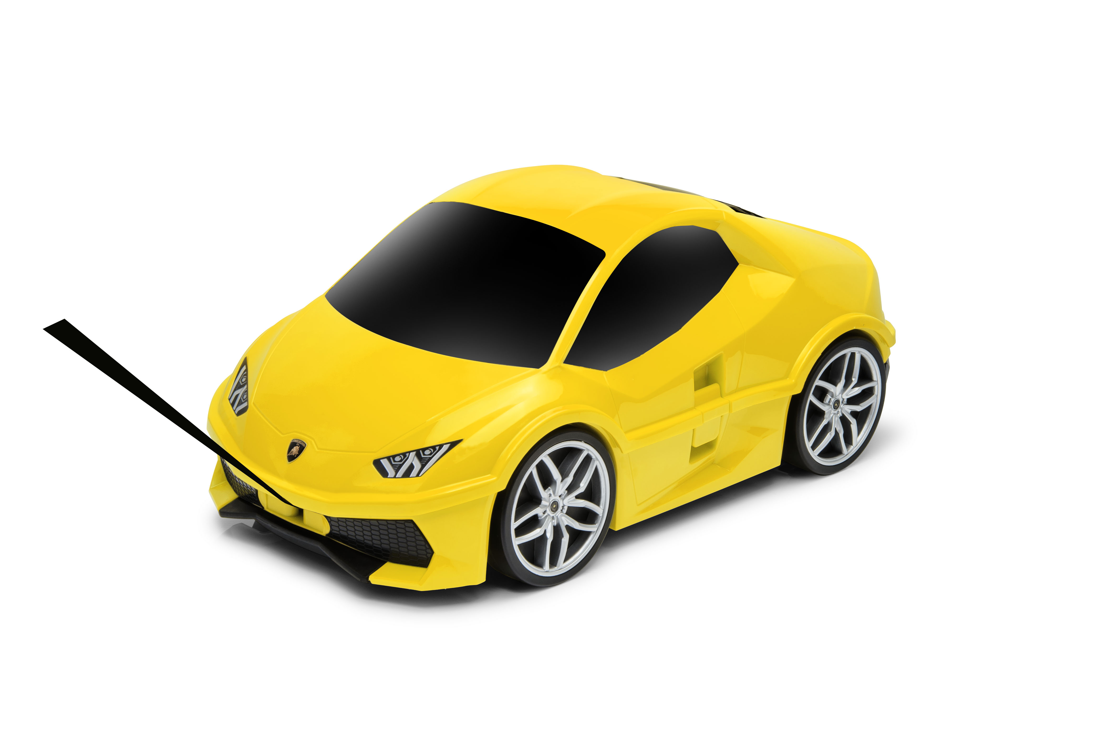 Lamborghini kinder surprise