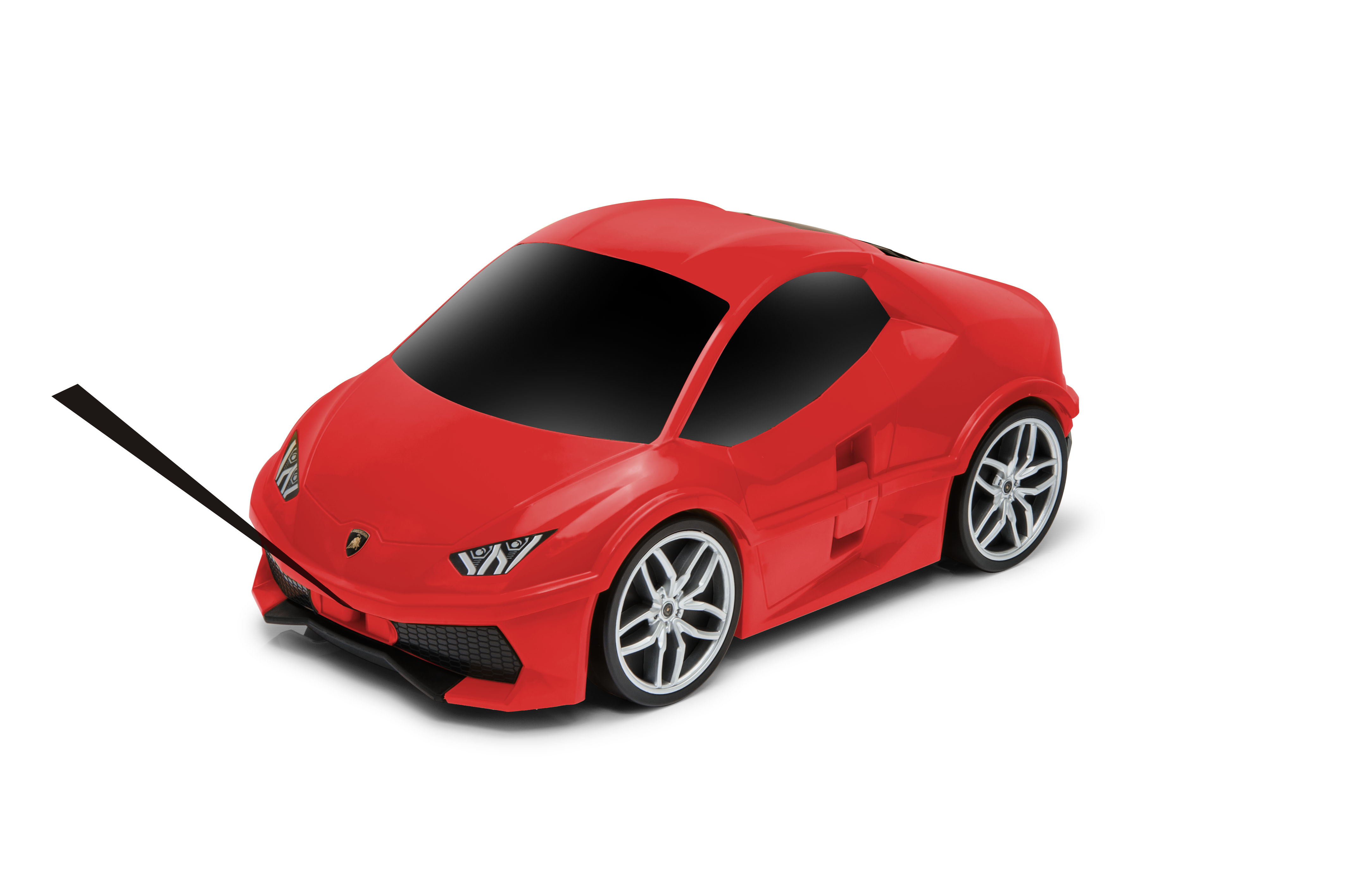 Lamborghini kinder surprise