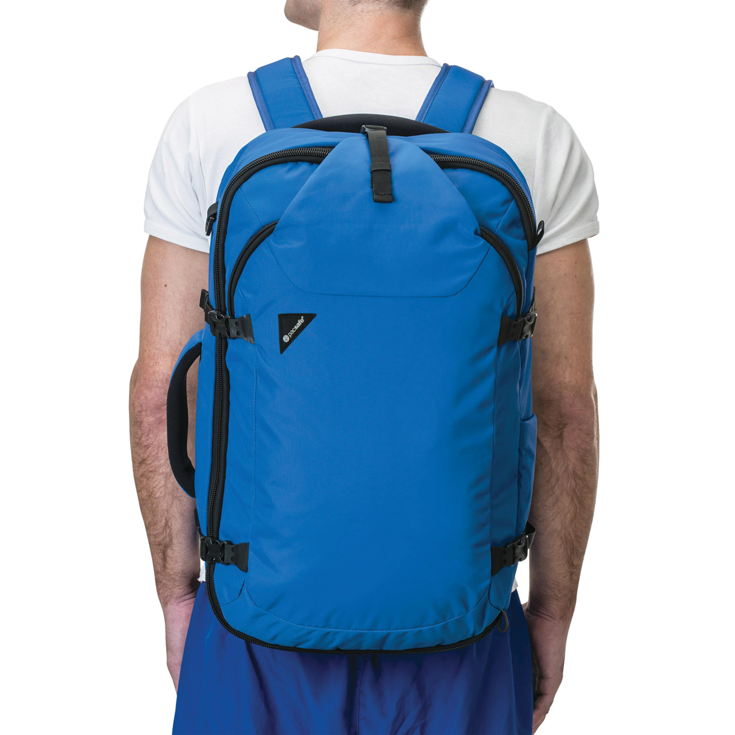 pacsafe venturesafe 45l gii review