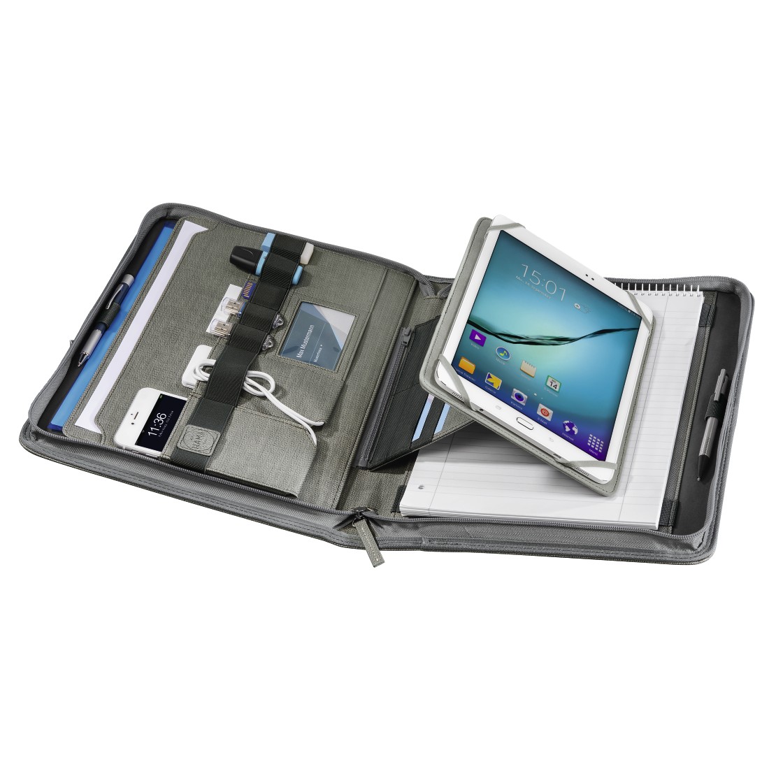 Hama Est. 1923 Hannover A4 light grey jetzt auf