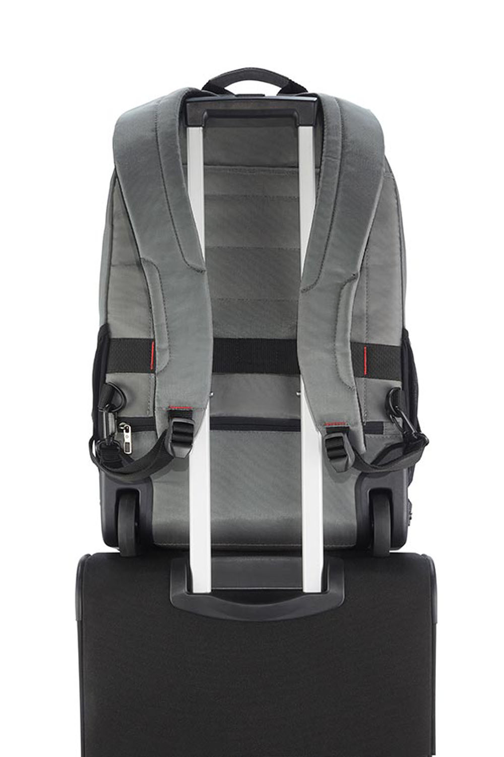 Samsonite GuardIT 2.0 Laptop Rucksack mit Rollen 15.6" Grau jetzt