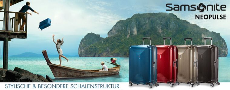 Samsonite Neopulse jetzt online kaufen Samsonite Neopulse