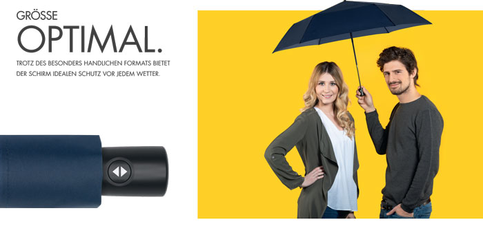 ✓ Zero Auf-Zu auf Magic yellow Leichtester kaufen Taschenschirm doppler online jetzt Automatik uni Koffer.de |