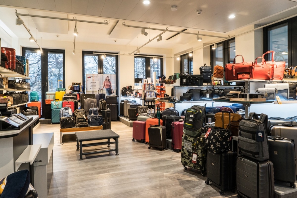 Luggage Gallery jetzt online auf Koffer.de kaufen